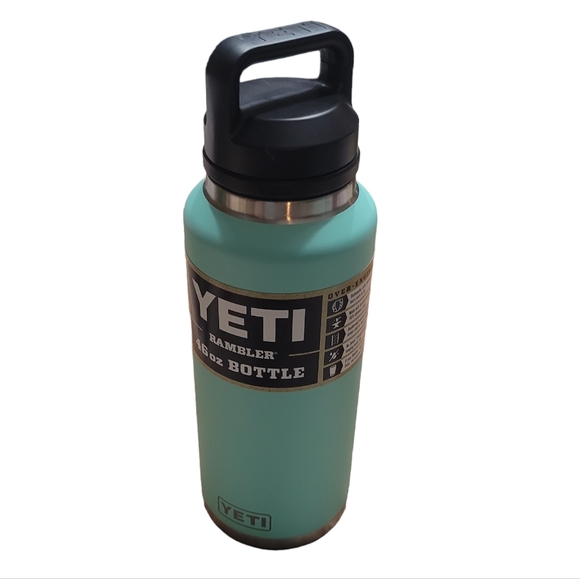 YETI 46 oz Rambler Twist open cap - Picture 2 of 8